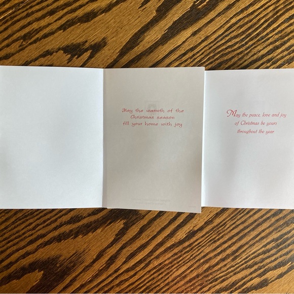 Lot of 35 Unused Assorted Christmas Cards Envelopes Snowmen Birds Animals Winter - Picture 5 of 13